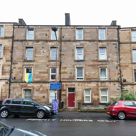Lovely 1-bedroom In Apartment Edinburgh
