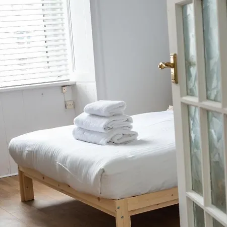 Lovely 1-bedroom In