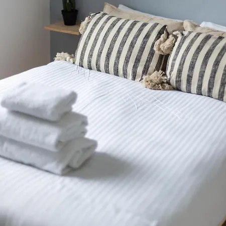 Lovely 1-bedroom In