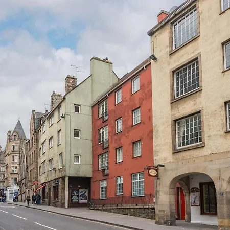 Lejlighed Royal Mile Modern *