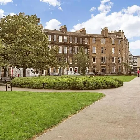 Apartmán 1 Bedrooms Flat In Haymarket, Heart Of Flat Sleeps 4 , Edinburgh