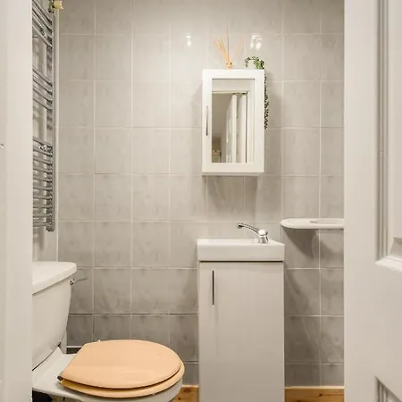 Near Usher Hall & Castle Apartamento Edimburgo