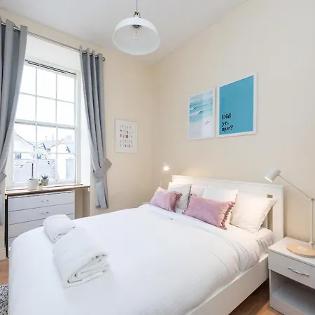 Bright And Modern 2 Bed شقة إدنبرة