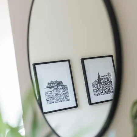 شقة Bright And Modern 2 Bed *