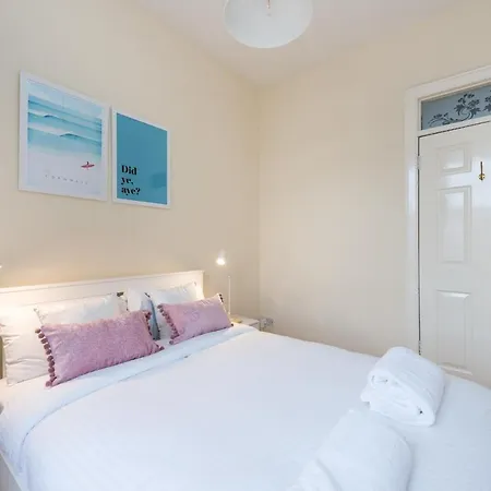 شقة Bright And Modern 2 Bed إدنبرة