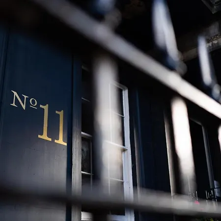 No11 Boutique & Brasserie Edinburg