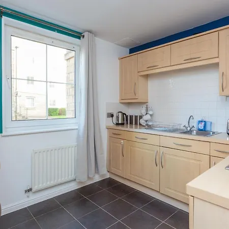 Stylish 2 Bedroom In Apartmán Edinburgh