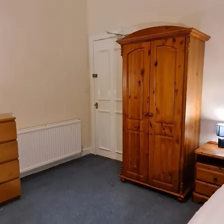 Konukevi Pilrig St Edinburgh