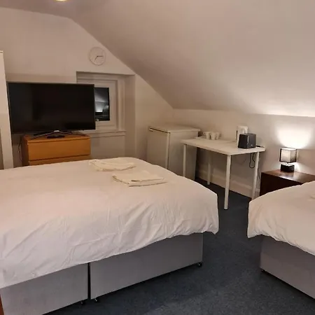 Pilrig St * Edinburgh