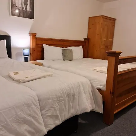 Konukevi Pilrig St Edinburgh