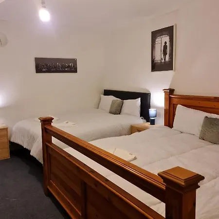 Gæstehus Pilrig St *