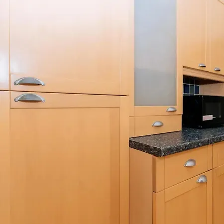 דירה Cosy 2 Bedroom Flat In Craigleith אדינבורו