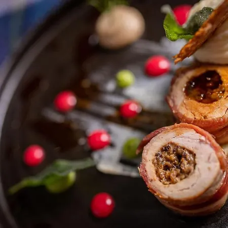 Hotell No11 Boutique & Brasserie Edinburg
