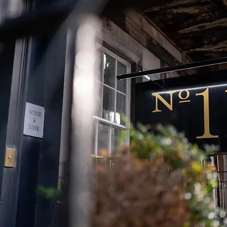 Hotell No11 Boutique & Brasserie Edinburg