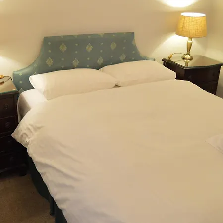 A-haven Townhouse Penzion Edinburgh