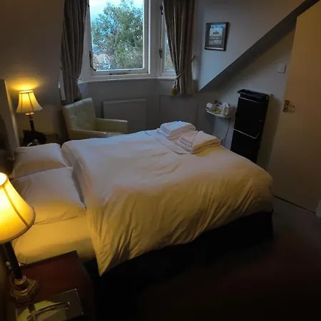 Penzion A-haven Townhouse Edinburgh