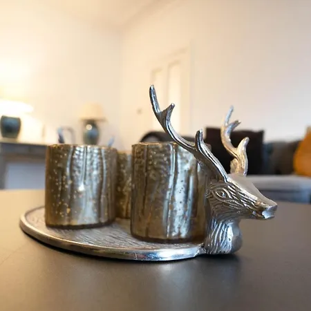 Special Basement Close To The Meadows * Edimburgo