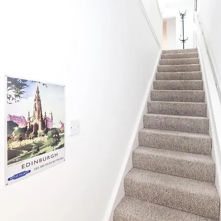 Luxury 3 Bed Royal Mile إدنبرة