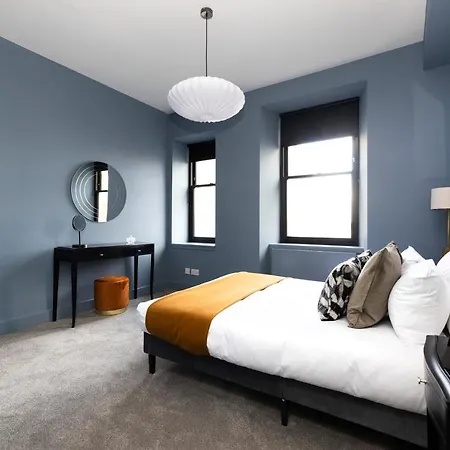 Joivy Luxury On George Street Apartmán *