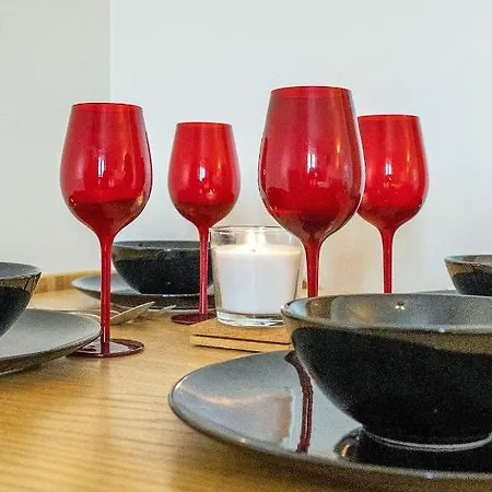 Modern 1br Flat - Free Parking + Lift * Édimbourg