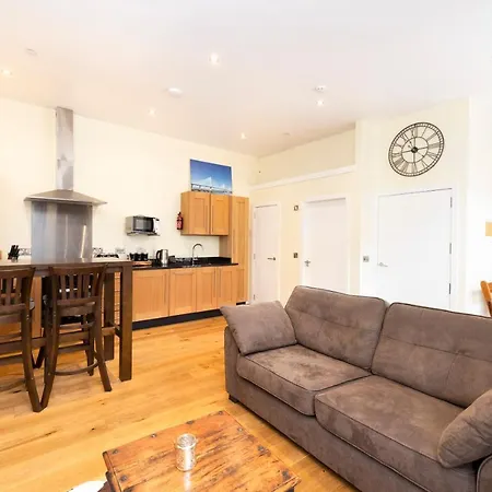 Apartment Joivy 1 Bed Flat In Old Town, Next To St Giles Cathedral *
