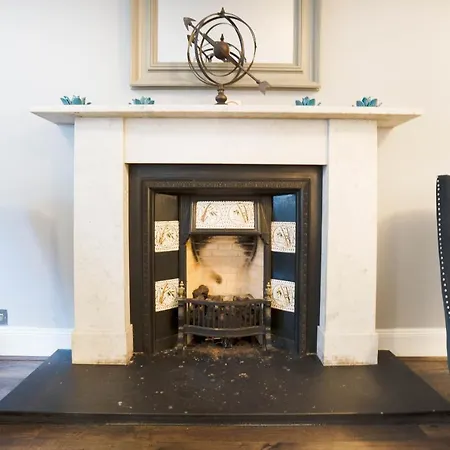 Special Basement Close To The Meadows Appartamento Edimburgo