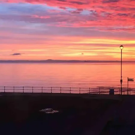 Appartamento Loft In Joppa Edimburgo