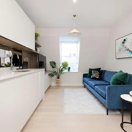 Joivy Tasteful On Rose South Apartment *