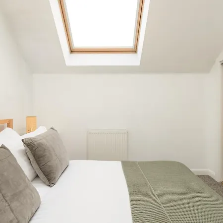 The Modern Mill Apartment