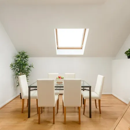 The Modern Mill Apartment