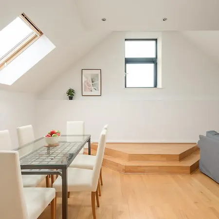 The Modern Mill Apartment