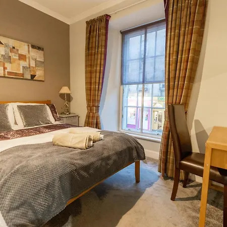 Two Bedroom Within Walking Distance To Centre Appartement Édimbourg