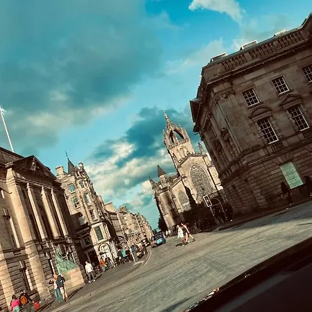 Old Town View Appartement *