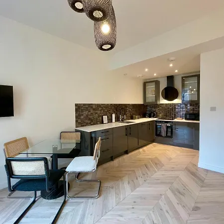 Leith Street Apartamento *