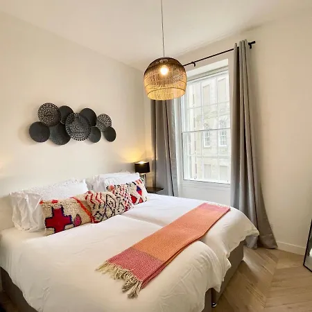 Apartamento Leith Street