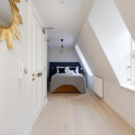 Joivy Tasteful On Rose South Apartment Edinburgh