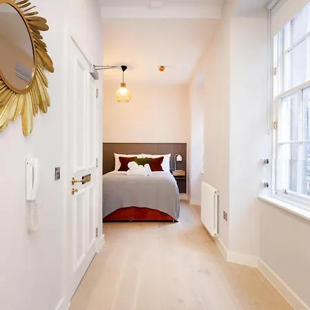 Joivy Tasteful On Rose South Apartment