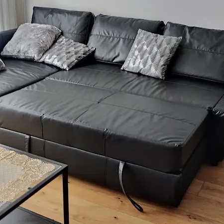 Modern, Centre 1 Bed, Ground Floor Edimburgo
