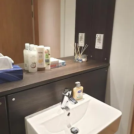 Modern, Centre 1 Bed, Ground Floor Appartement