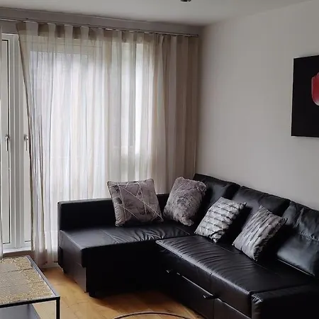 Apartamento Modern, Centre 1 Bed, Ground Floor *