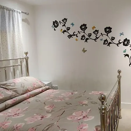Appartement Modern, Centre 1 Bed, Ground Floor Edinburgh