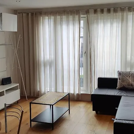 Modern, Centre 1 Bed, Ground Floor Apartamento Edimburgo