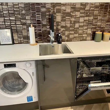 Apartamento Leith Street