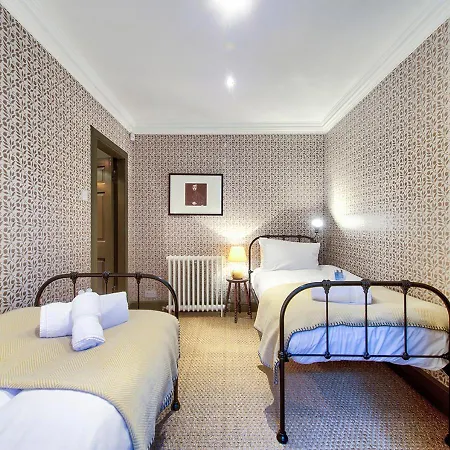 The Rock House - Terrace - In Heart Of The 公寓 爱丁堡