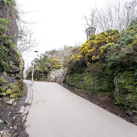 아파트 The Rock House - Terrace - In Heart Of The *