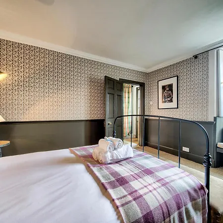 The Rock House - Terrace - In Heart Of The * 爱丁堡