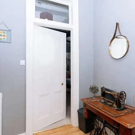 Apartamento Charming 2 Bedroom Flat In Stockbridge