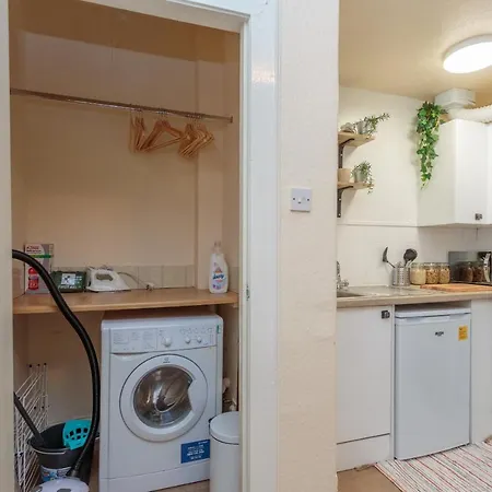Cozy 1b Groundfloor - 8 Minute From Centre Apartment Edinburgh