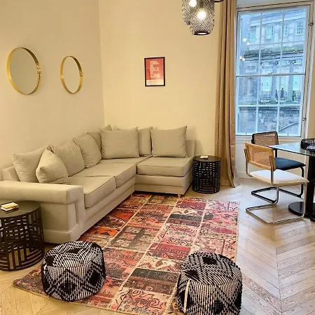 Leith Street Edimburgo