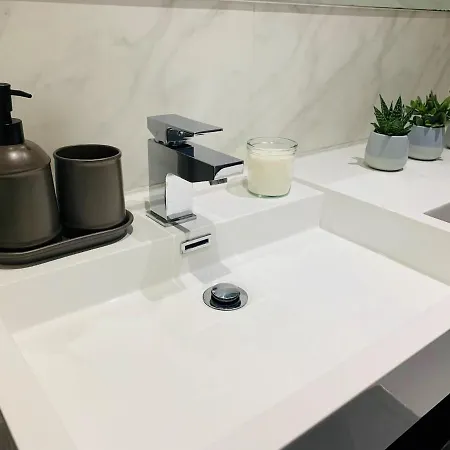 公寓 Cosy Roseburn Apartment, - 2 Bedrooms, Free Parking 爱丁堡